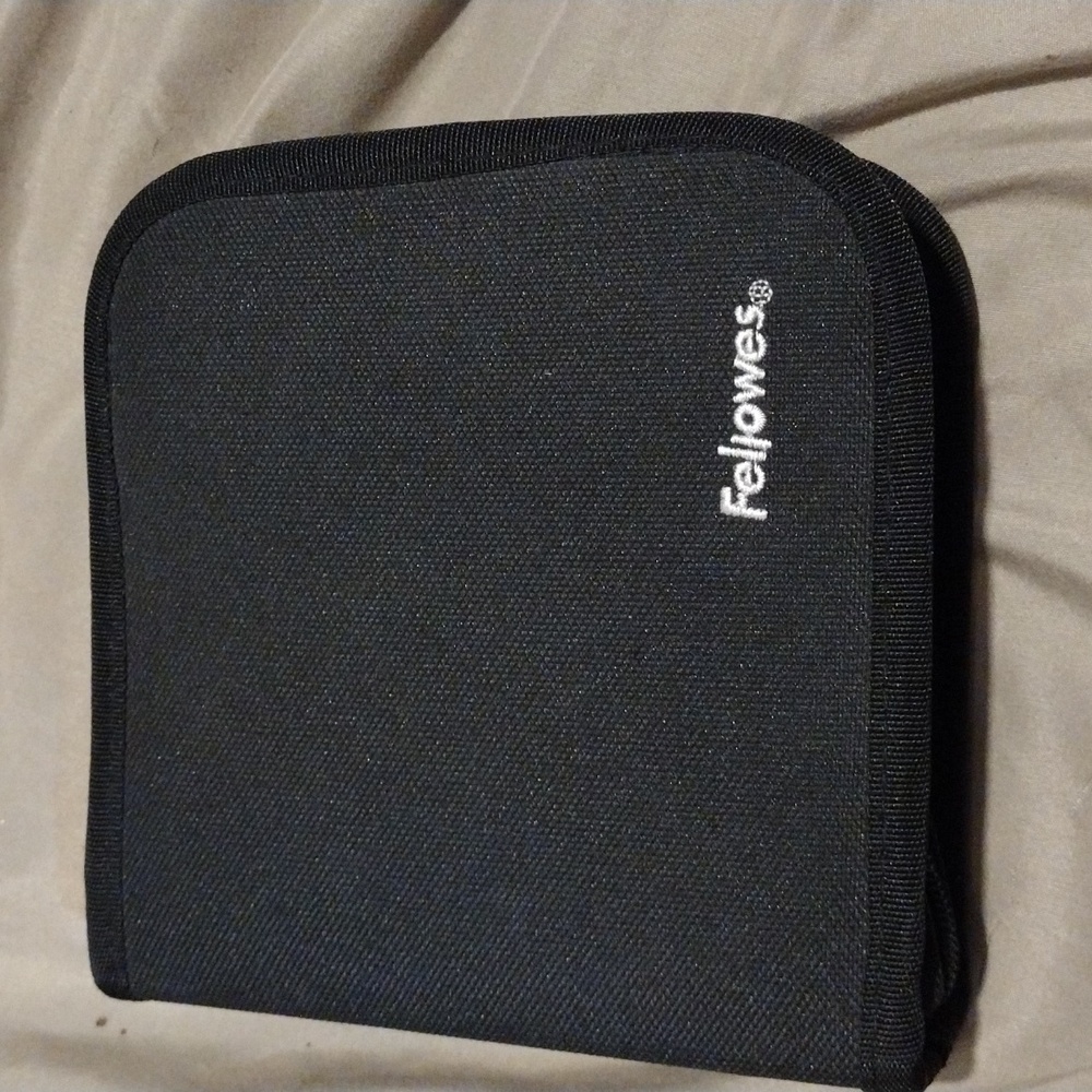 Fellowes CD Case